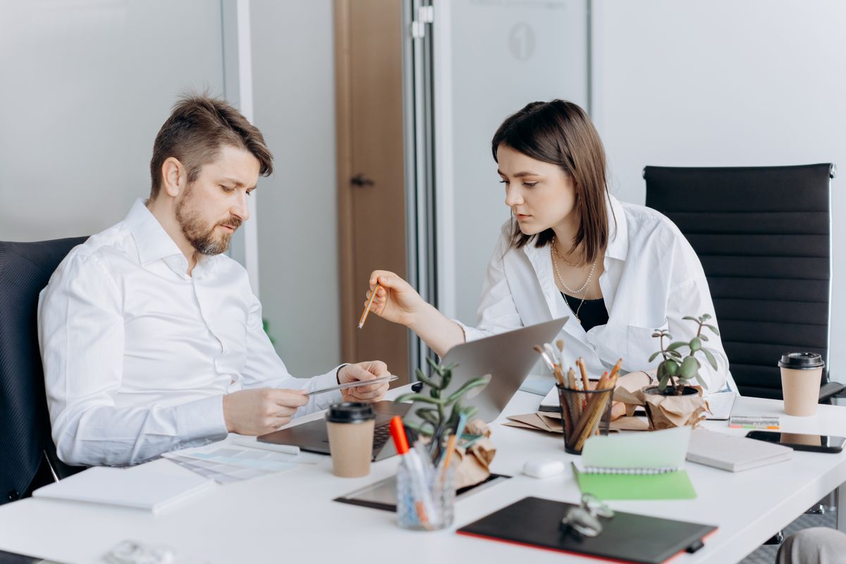 Listing review work